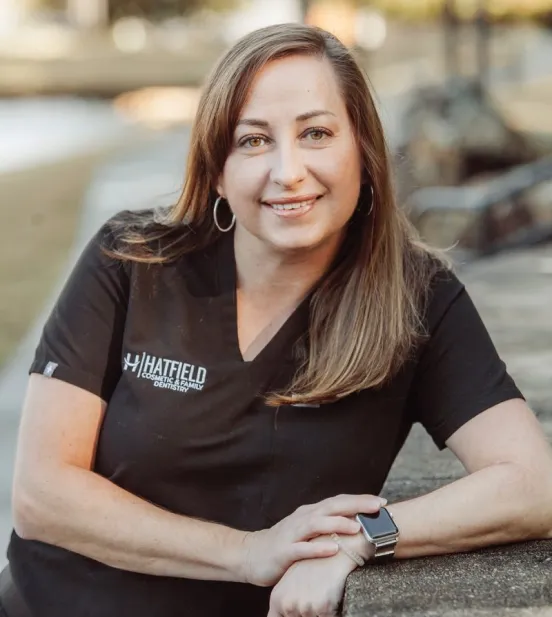 Meet the Doctor at Hatfield Cosmetic & Family Dentistry in Greer, South Carolina